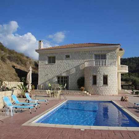Villa Melyia Kato Pyrgos Exterior foto