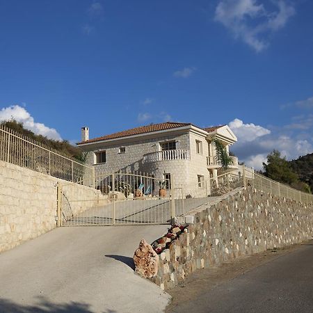 Villa Melyia Kato Pyrgos Zimmer foto