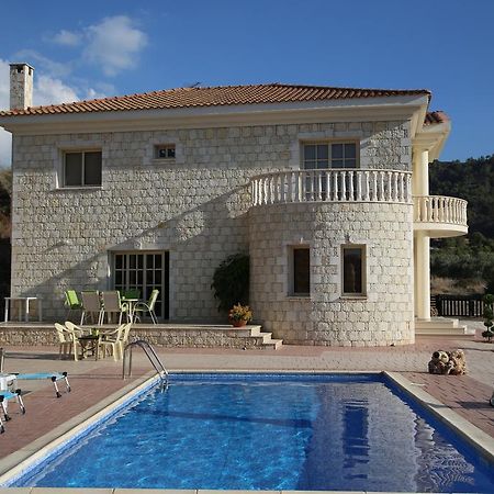 Villa Melyia Kato Pyrgos Zimmer foto