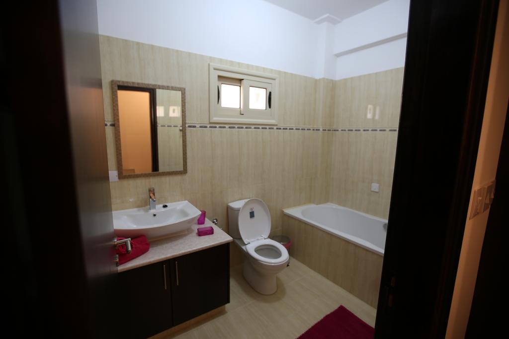 Villa Melyia Kato Pyrgos Zimmer foto
