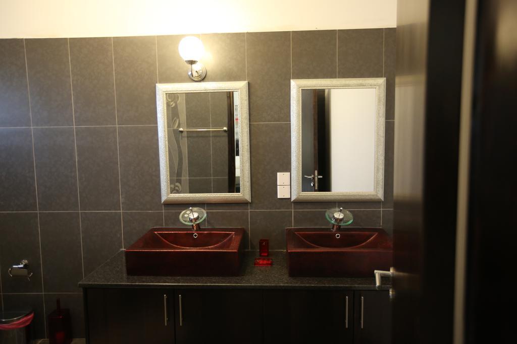 Villa Melyia Kato Pyrgos Zimmer foto
