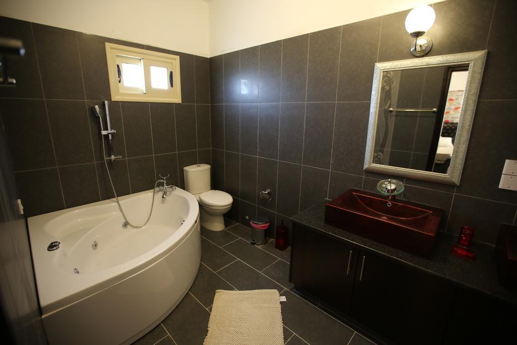 Villa Melyia Kato Pyrgos Zimmer foto