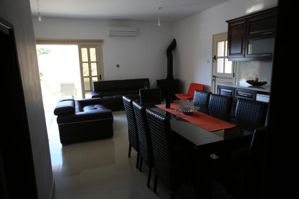 Villa Melyia Kato Pyrgos Zimmer foto