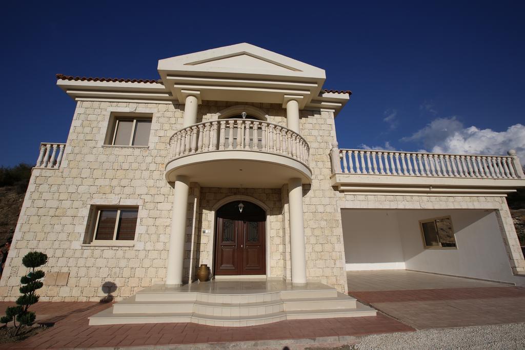 Villa Melyia Kato Pyrgos Zimmer foto