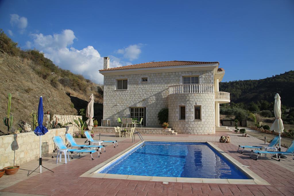 Villa Melyia Kato Pyrgos Zimmer foto